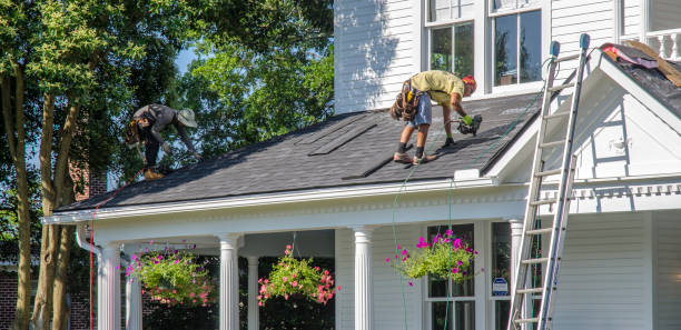 Residential Roof Replacement in Mecca, CA